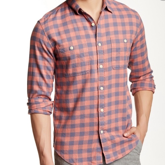 J. Crew Other - J. Crew Men’s Slim Flannel
